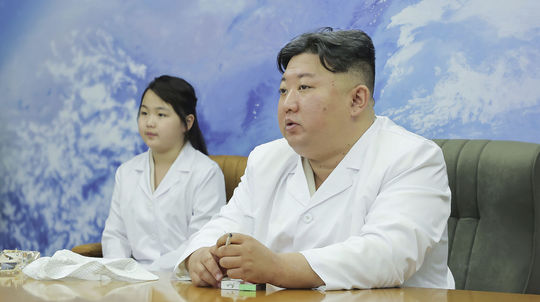 Juhokórejská tajná služba: Kim Čong-un váži 140 kíl a má vážne poruchy spánku