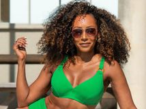 Melanie Brown alias Mel B