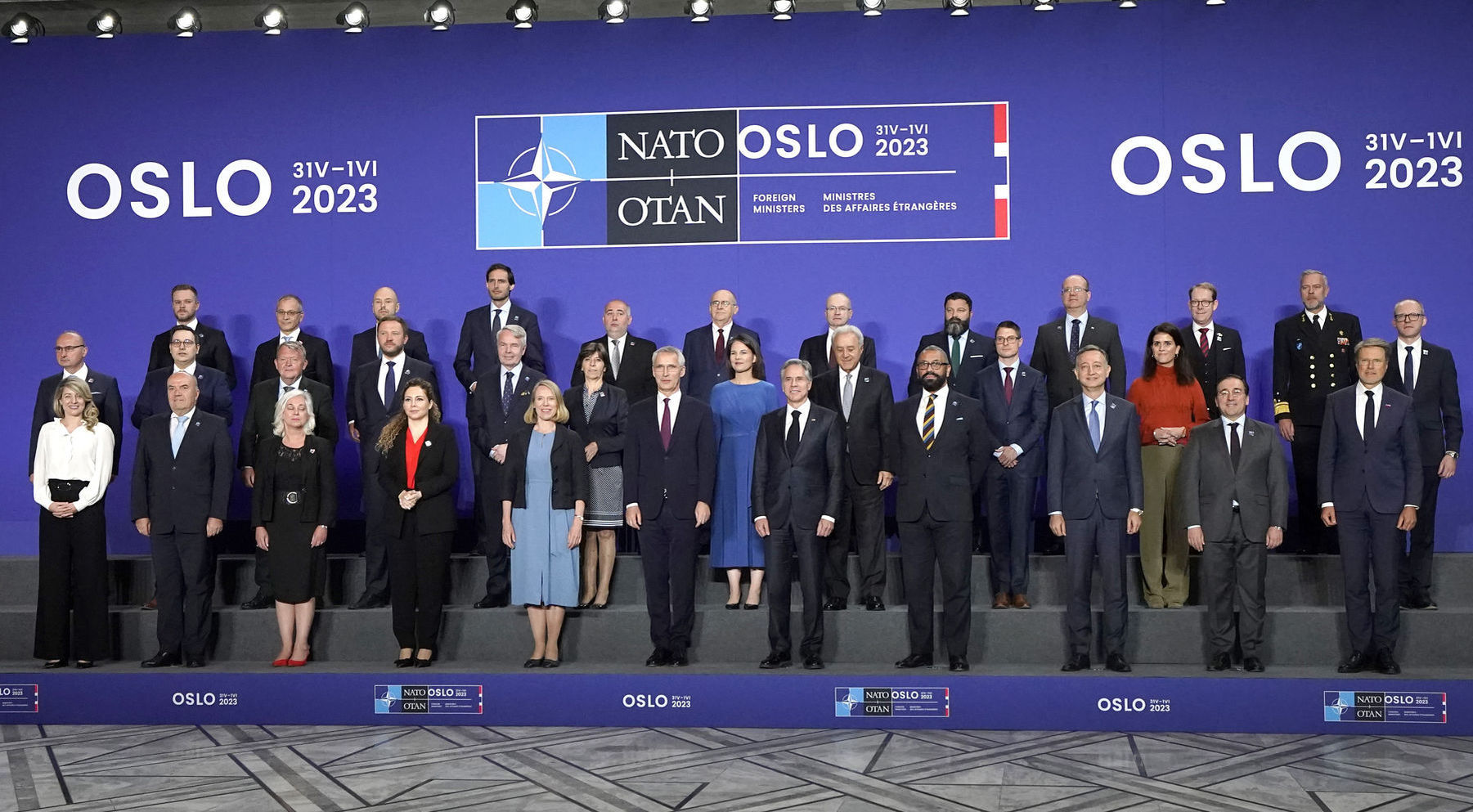NATO, ministri, Blinken, Wlachovský
