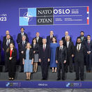 NATO, ministri, Blinken, Wlachovský