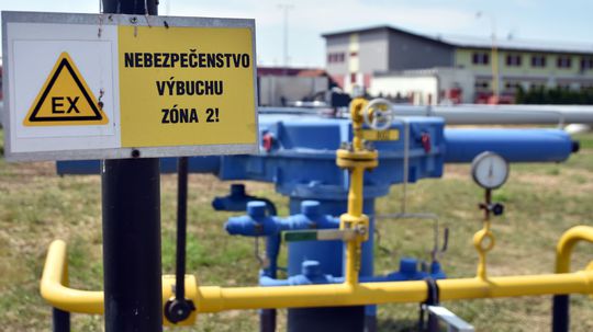 Prieskum: Vyše 44 percent Slovákov je za nezávislosť SR od ruského plynu, ropy a jadrového paliva