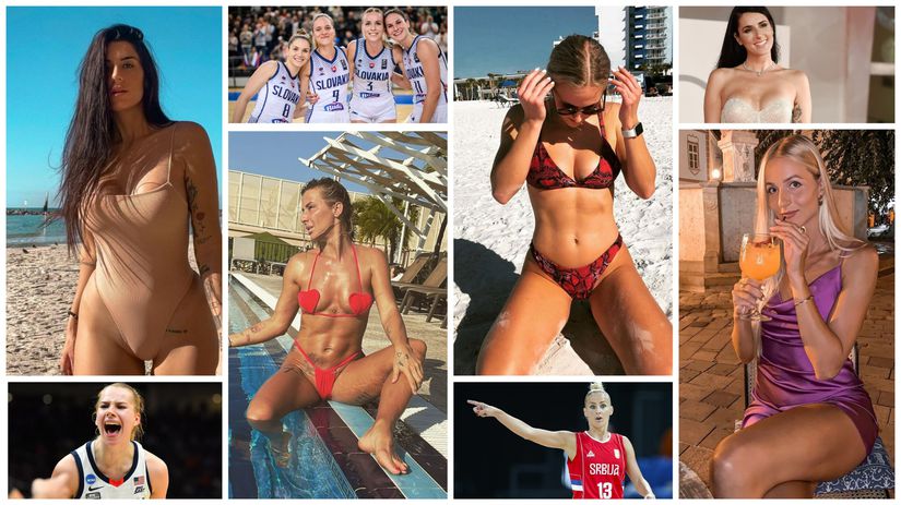 Na blížiacich sa ME basketbalistiek budú...