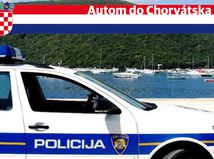 Chorvátski policajti