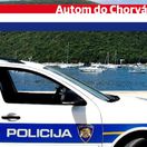 Chorvátski policajti