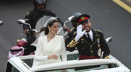 Jordan Royal Wedding