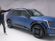 Kia EV9 - Filip Garaj