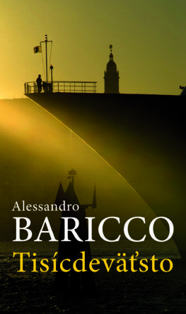 Alessandro Baricco: Tisícdeväťsto