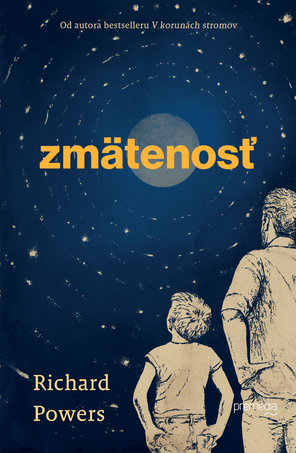 Richard Powers: Zmätenosť