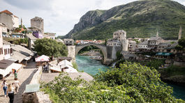 Mostar Bosna a Hercegovina