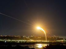 Ruské rakety zasiahli ukrajinské operačné letisko, na Krym útočili drony