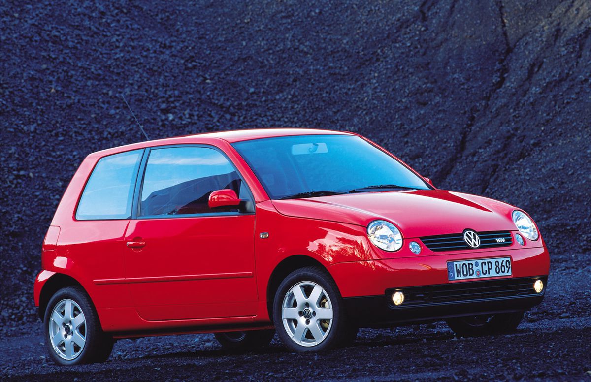 Volkswagen Lupo 1999