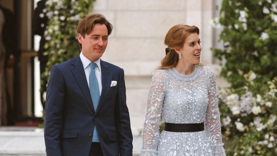 Takéto módne faux pas nechce zažiť nikto! Britskej princeznej sa takmer pritrafilo na ostro sledovanej jordánskej svadbe 