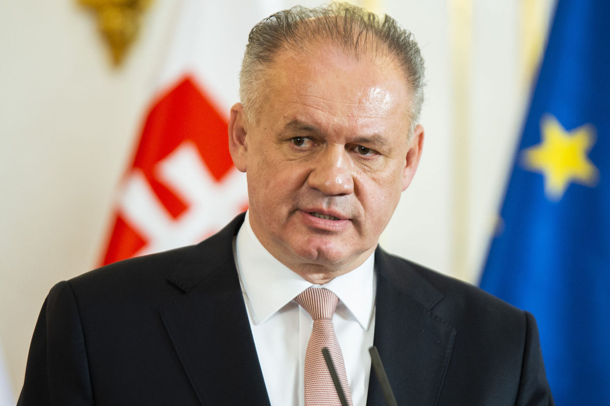 Andrej Kiska