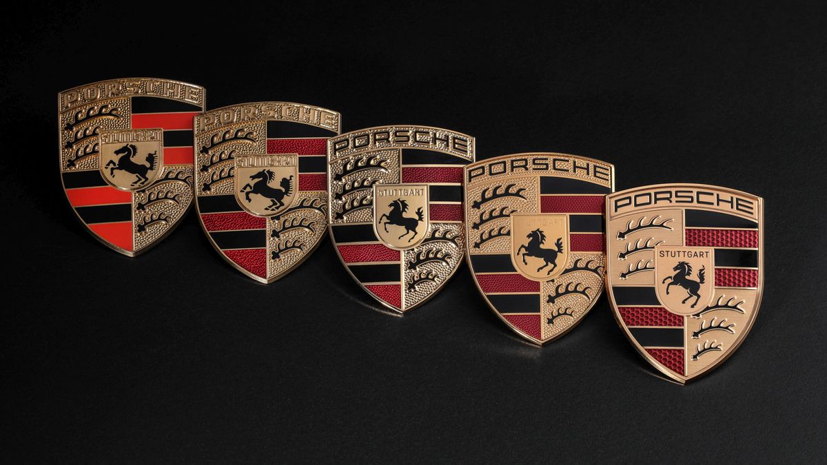 Logo Porsche sa od svojho vzniku v roku 1952...