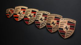 Porsche - nové logo 2023