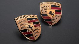 Porsche - nové logo 2023