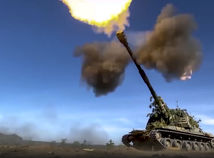 ONLINE: Ukrajinská armáda znovu získala časť územia severne od Bachmutu, tvrdí Prigožin
