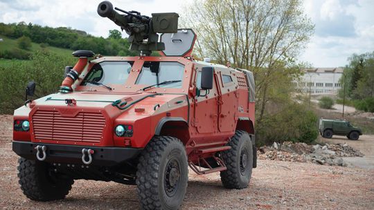 Zetor Gerlach (2023)