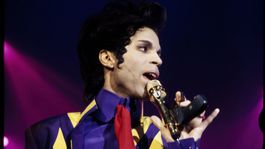 Prince hudobník spevák