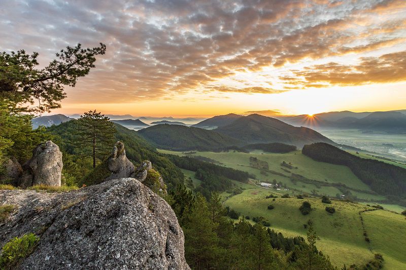 Výhľad Babice (obec Zbyňov)