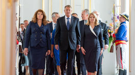 Slovensko politika summit samit B9 lídri NATO BAX