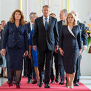 Slovensko politika summit samit B9 lídri NATO BAX