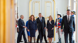 Slovensko politika summit samit B9 lídri NATO BAX