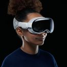 Apple Vision Pro, headset, virtual reality