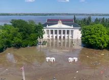 cherson, kachovka