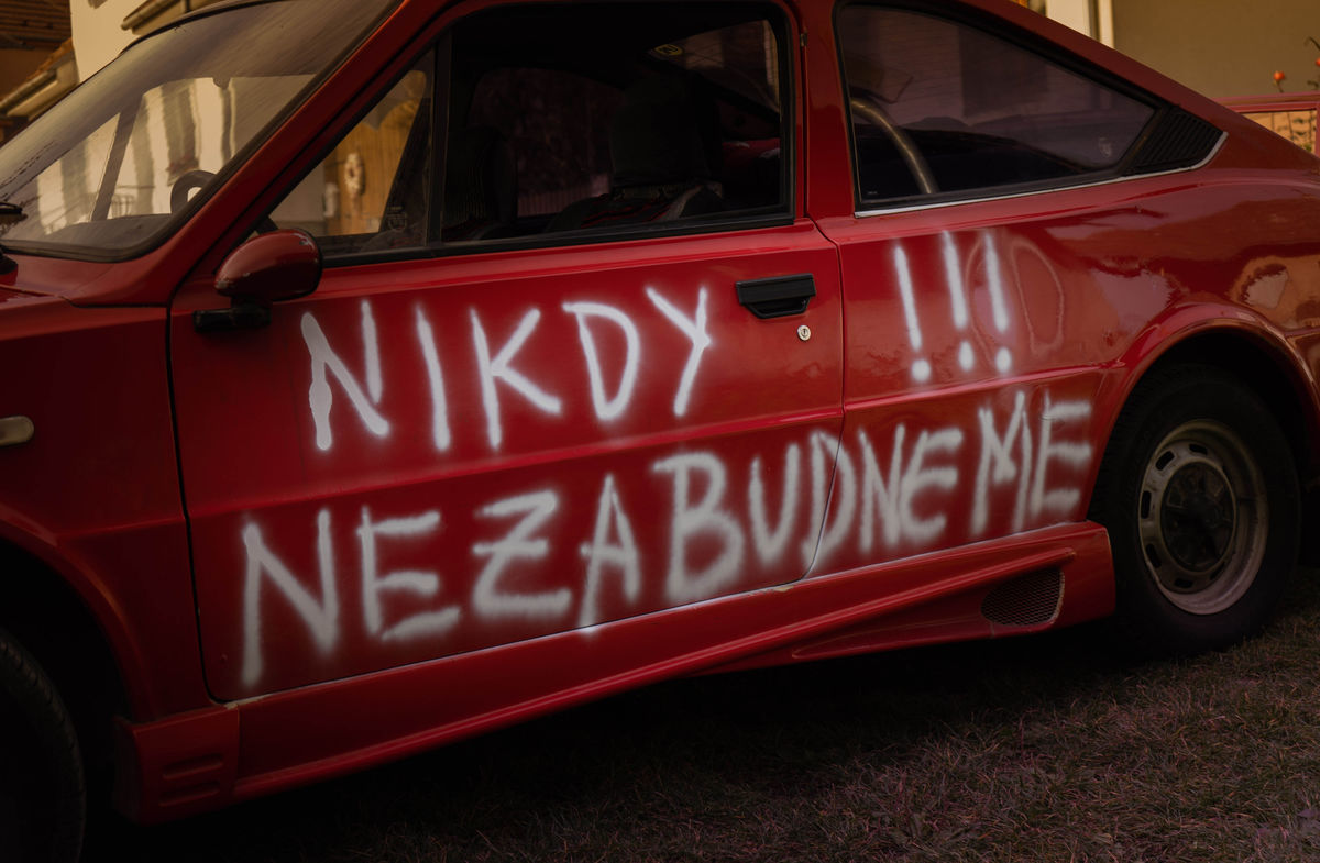 V predposlednej časti Hornej Dolnej sa Ďuro...