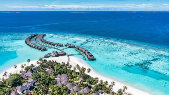 Shoulder season na Maldivách trvá tradične...