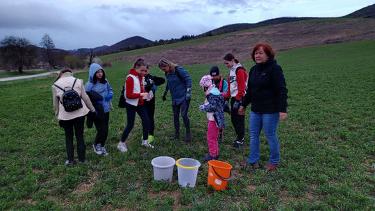Už niekoľko rokov sa školáci zo Základnej školy...