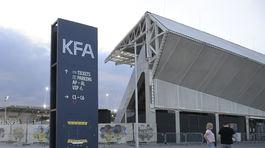 Košická futbalová aréna KFA