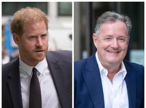 Piers Morgan koláž