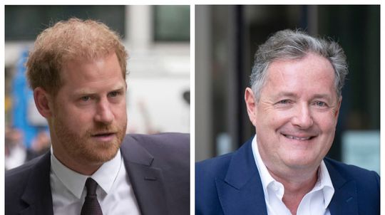 Pichľavé poznámky si neodpustil: Večný kritik vojvodkyne Meghan, Piers Morgan, reaguje na Harryho súdne pojednávanie
