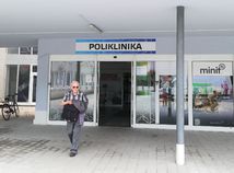 poliklinika, Zvolen, nemocnica, AGEL