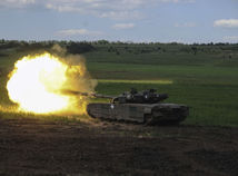 tank, ukrajina, vojna