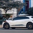 Waymo - Jaguar I-Pace