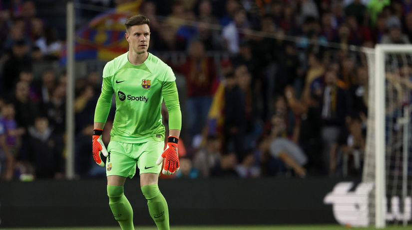 Marc-André ter Stegen (Nem./FC Barcelona).