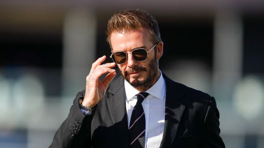 Futbalový starobinec alebo dynastia? Messi spolu s Beckhamom kujú plány na legendu Realu Madrid