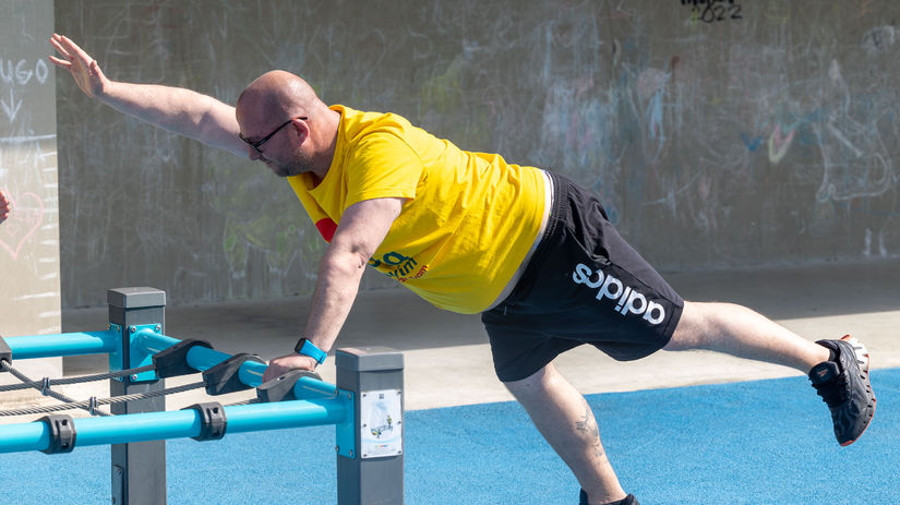 Le sport est devenu partie intégrante de...