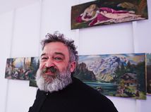 Zomrel umelec Erik Binder