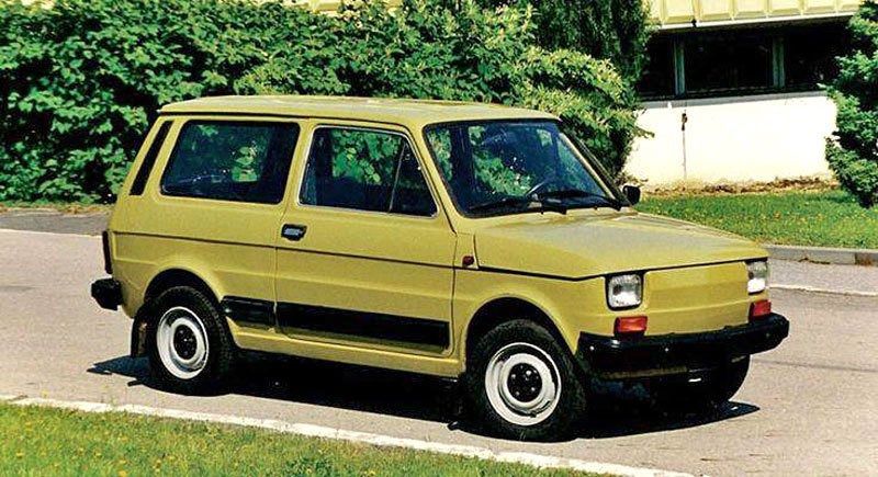 Kombi vzniklo len ako prototyp. Sériovej výroby...