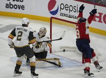 Stanley Cup Golden Knights Panthers