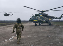 ONLINE: Ukrajinci sa budú tlačiť smerom na Krym. Obchádzanie protiruských sankcií bude v celej únii trestné