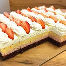 8 najlepších jahodových zákuskov, ktoré na Vareche leteli minulú sezónu