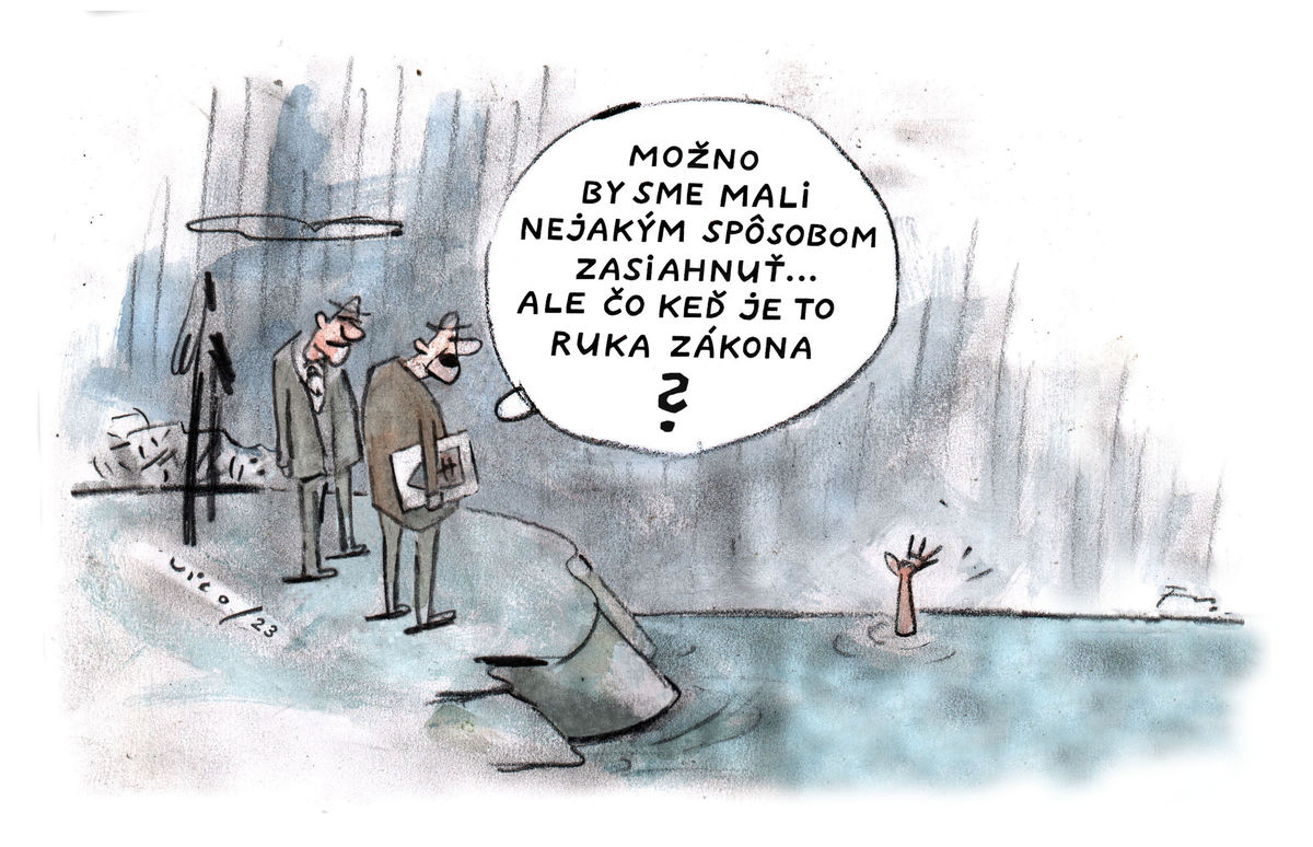 Karikatúra 12.06.2023