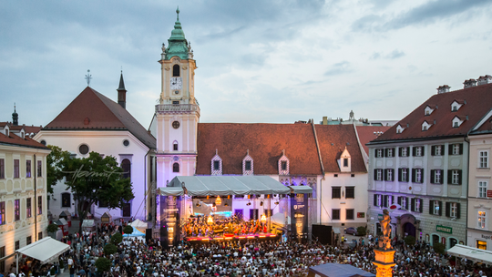 Festival Viva Musica! v rámci 19. ročníka opäť...