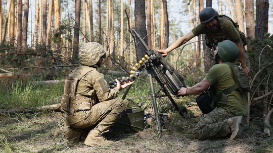 ONLINE: Šéf NATO očakáva dlhú vojnu na Ukrajine