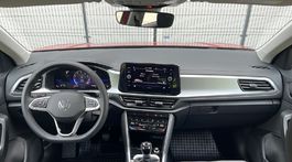 Volkswagen T-Roc Life 1.5 TSI ACT 6G (2023)